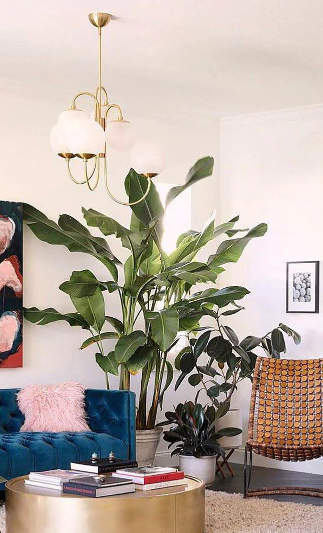 Chandelier GOOSENECK by Rodesigne