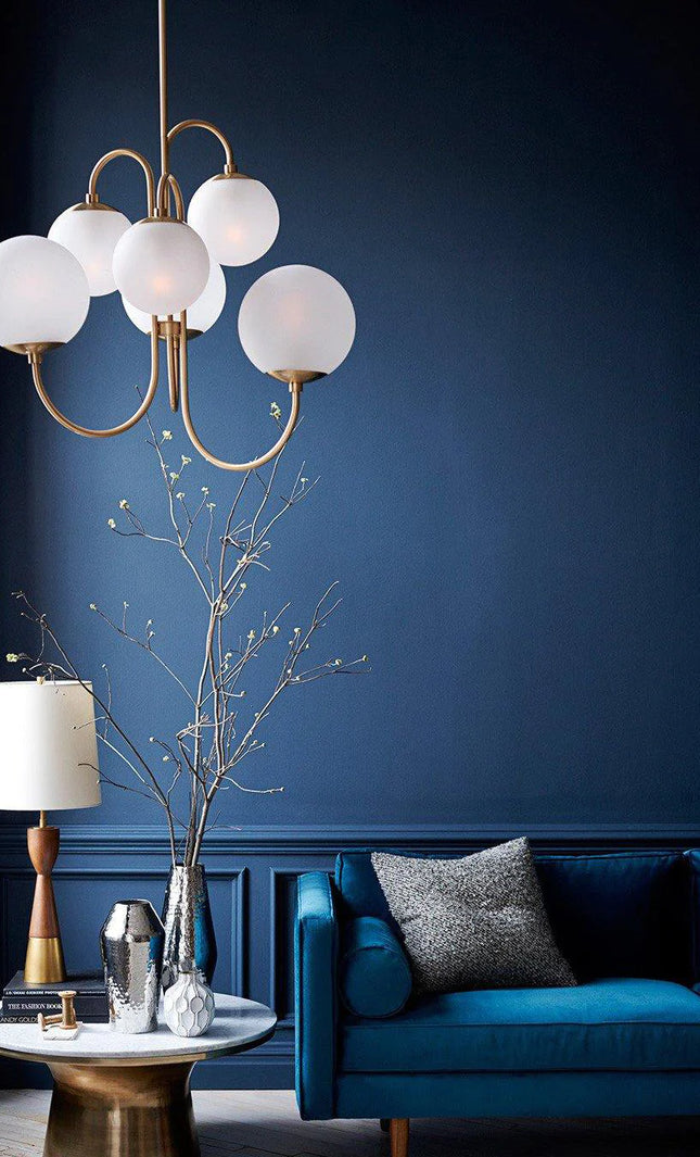 Chandelier GOOSENECK by Rodesigne