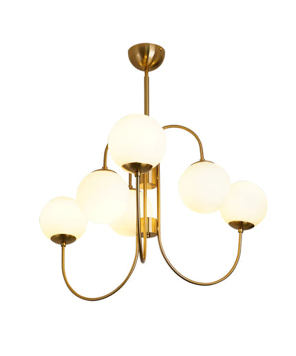 Chandelier GOOSENECK by Rodesigne