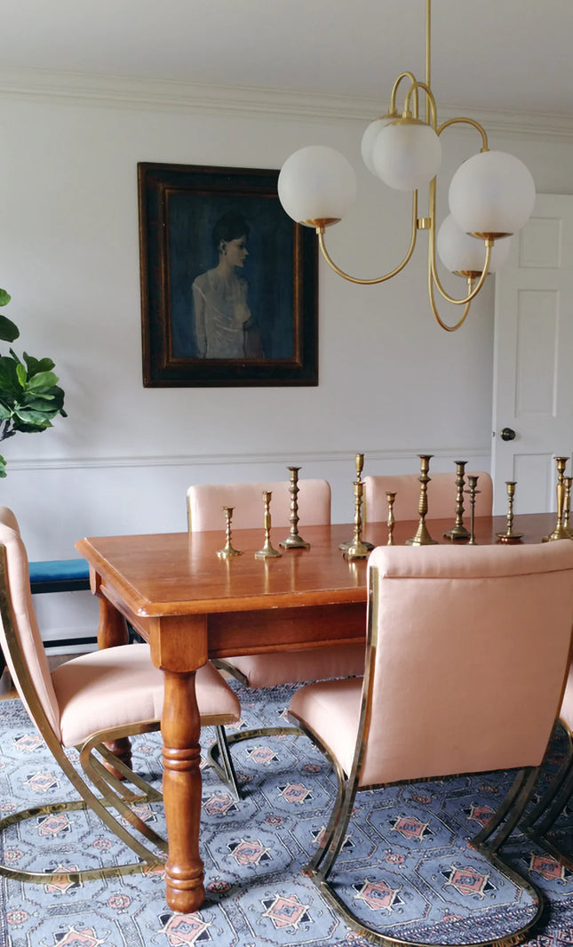 Chandelier GOOSENECK by Rodesigne