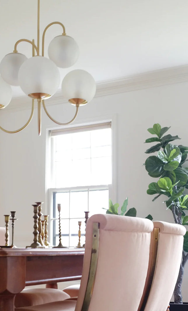 Chandelier GOOSENECK by Rodesigne