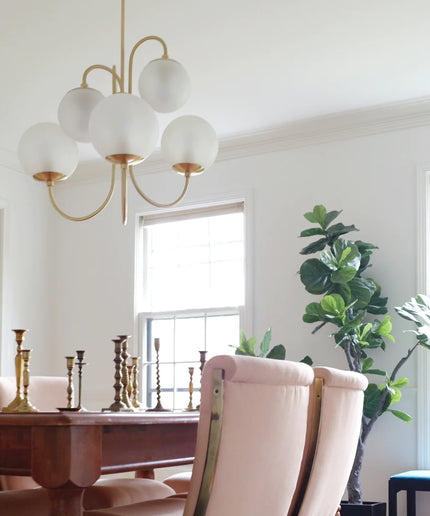 Chandelier GOOSENECK by Rodesigne