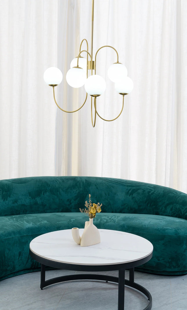 Chandelier GOOSENECK by Rodesigne