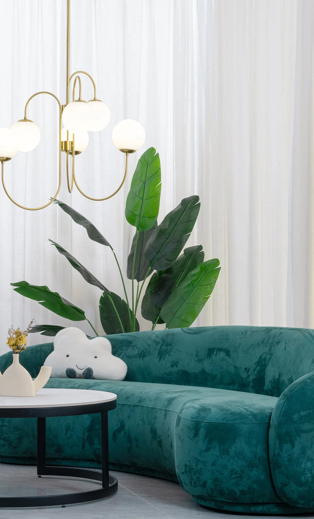 Chandelier GOOSENECK by Rodesigne