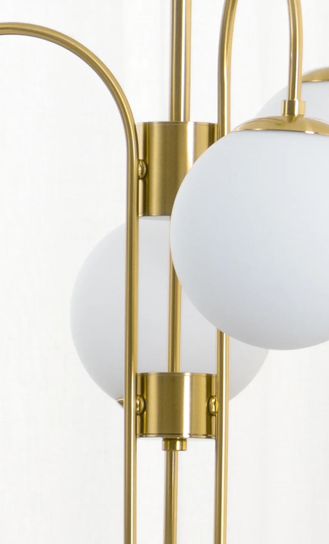 Chandelier GOOSENECK by Rodesigne