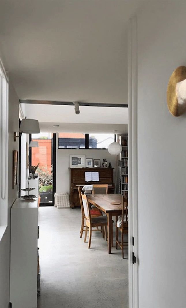 Wall lamp (Sconce) ROSSA by Rodesigne