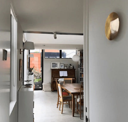 Wall lamp (Sconce) ROSSA by Rodesigne — wall sconce lamp, designer lighting by RODESIGNE