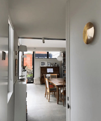 Wall lamp (Sconce) ROSSA by Rodesigne