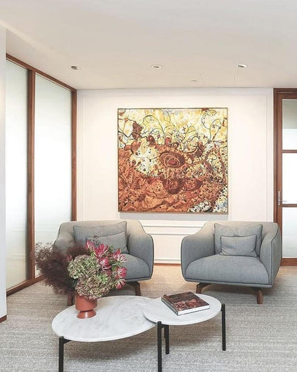 Wall lamp (Sconce) ROSSA by Rodesigne