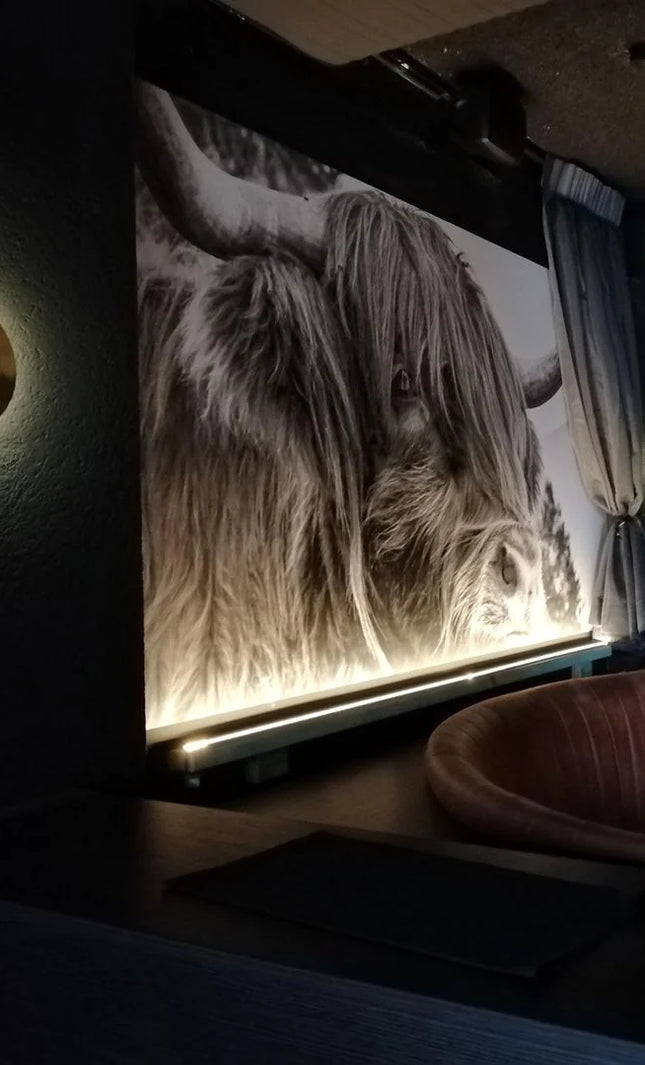 Wall lamp (Sconce) ROSSA by Rodesigne