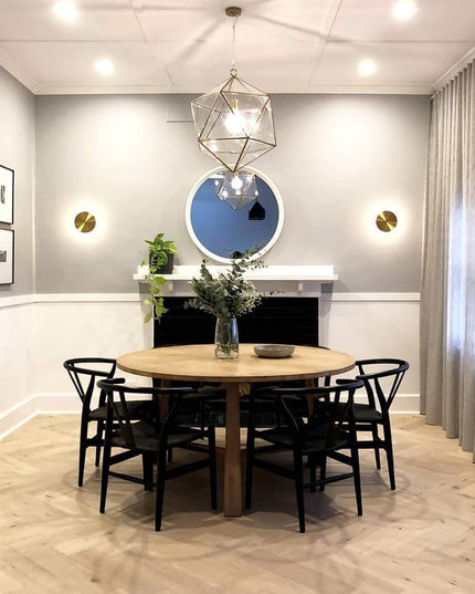 Wall lamp (Sconce) ROSSA by Rodesigne