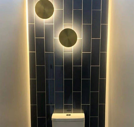 Wall lamp (Sconce) ROSSA by Rodesigne — wall sconce lamp, designer lighting by RODESIGNE