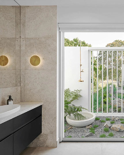 Wall lamp (Sconce) ROSSA by Rodesigne