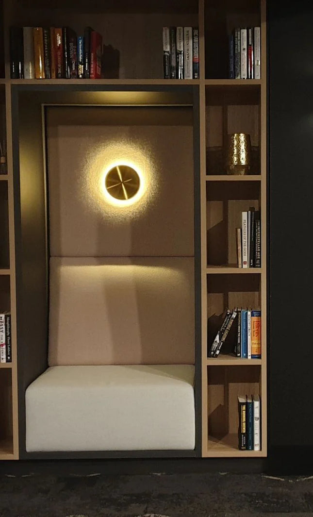 Wall lamp (Sconce) ROSSA by Rodesigne