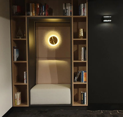 Wall lamp (Sconce) ROSSA by Rodesigne — wall sconce lamp, designer lighting by RODESIGNE