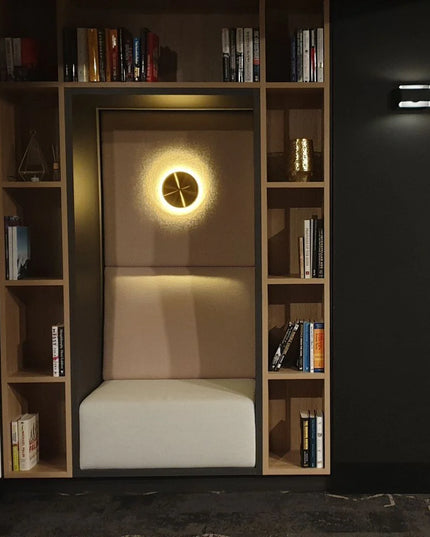 Wall lamp (Sconce) ROSSA by Rodesigne