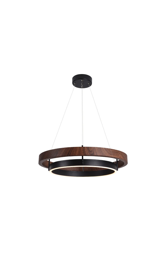 Chandelier DUNST by Rodesigne