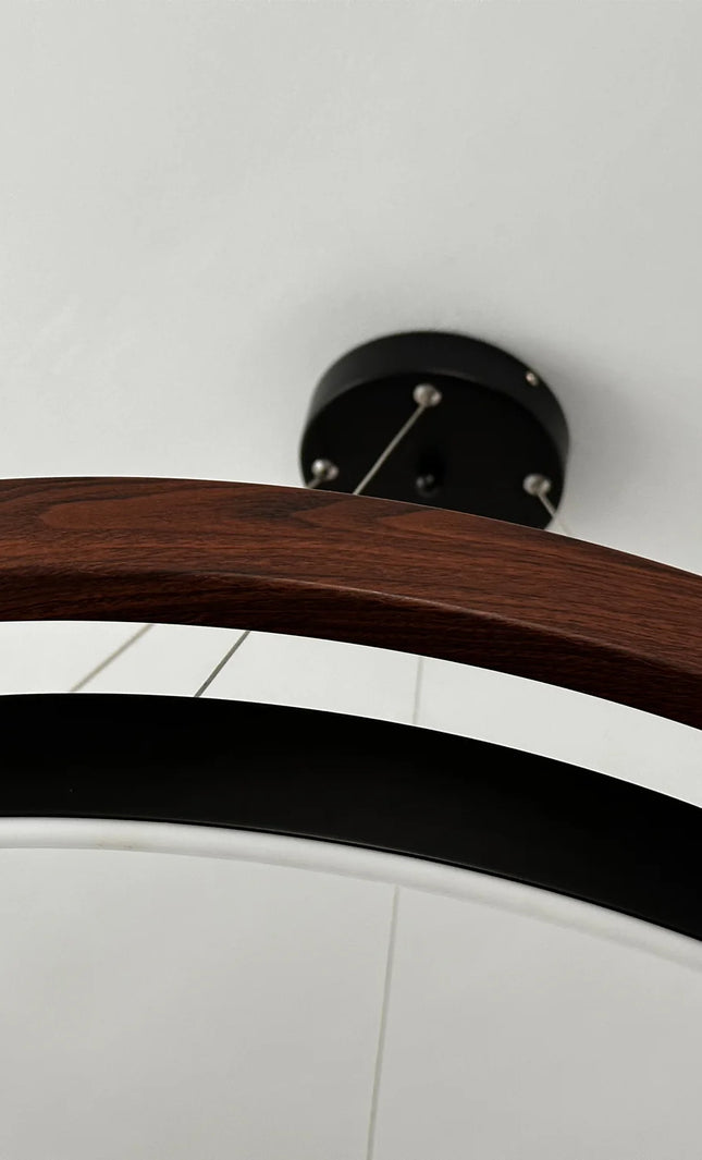 Chandelier DUNST by Rodesigne