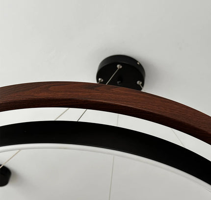 Chandelier DUNST by Rodesigne — designer chandelier, custom lighting by RODESIGNE