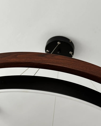 Chandelier DUNST by Rodesigne