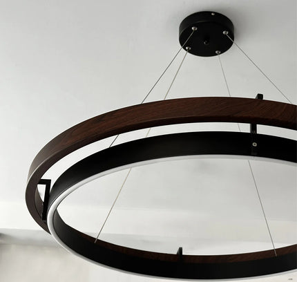 Chandelier DUNST by Rodesigne — designer chandelier, custom lighting by RODESIGNE