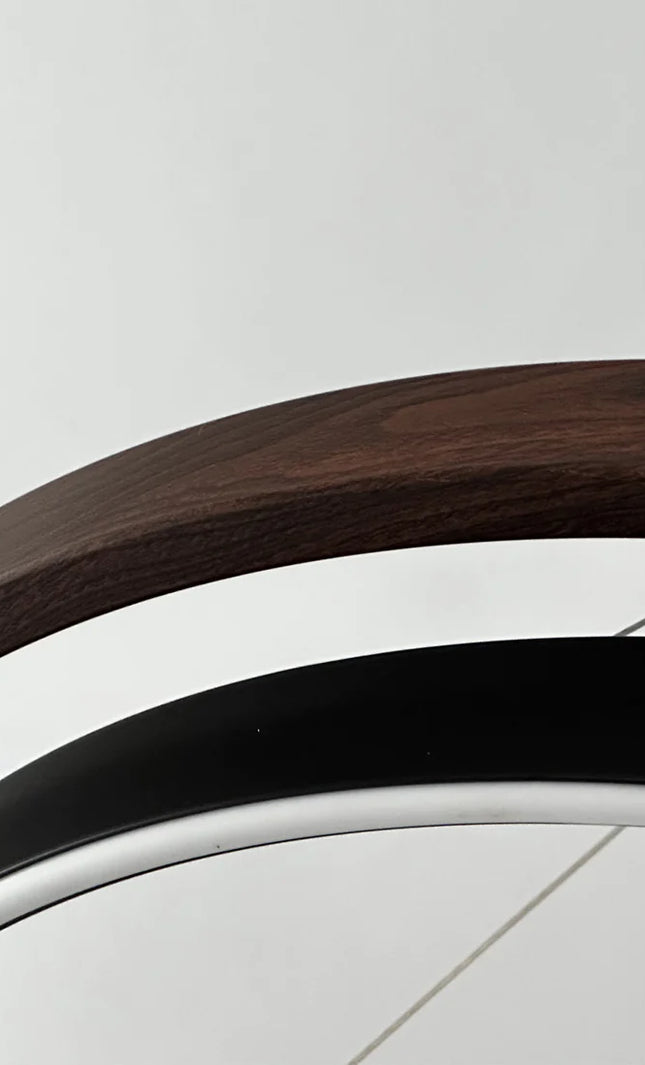 Chandelier DUNST by Rodesigne