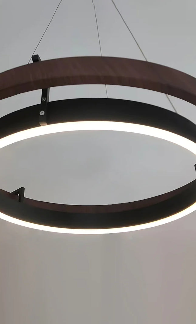 Chandelier DUNST by Rodesigne