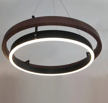 Chandelier DUNST by Rodesigne — designer chandelier, custom lighting by RODESIGNE