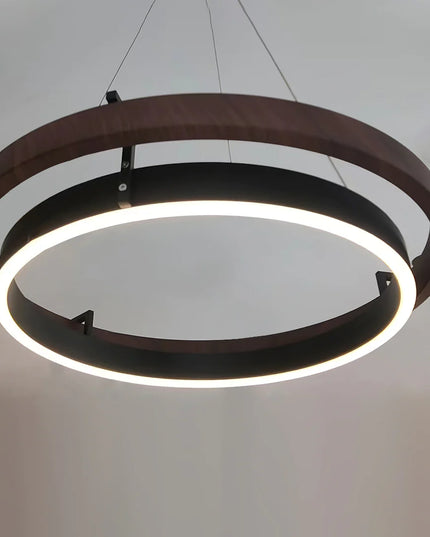 Chandelier DUNST by Rodesigne