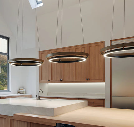 Chandelier DUNST by Rodesigne — designer chandelier, custom lighting by RODESIGNE