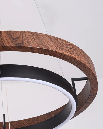 Chandelier DUNST by Rodesigne