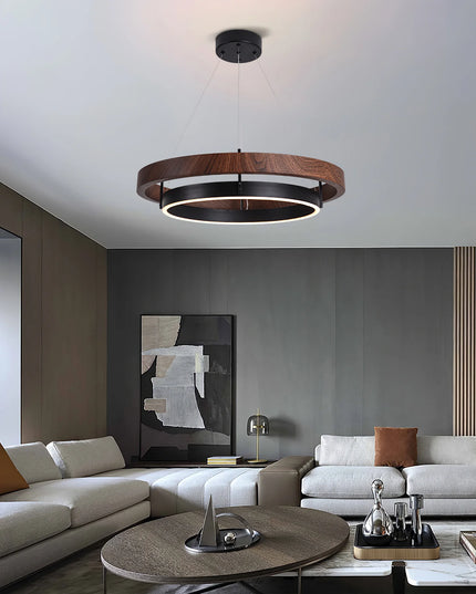 Chandelier DUNST by Rodesigne