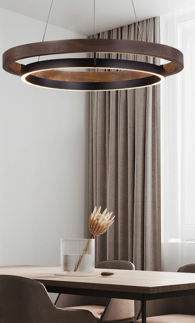 Chandelier DUNST by Rodesigne