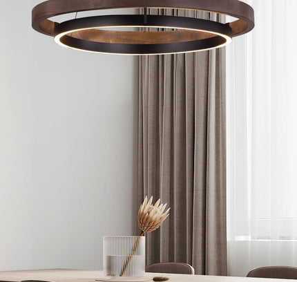 Chandelier DUNST by Rodesigne — designer chandelier, custom lighting by RODESIGNE