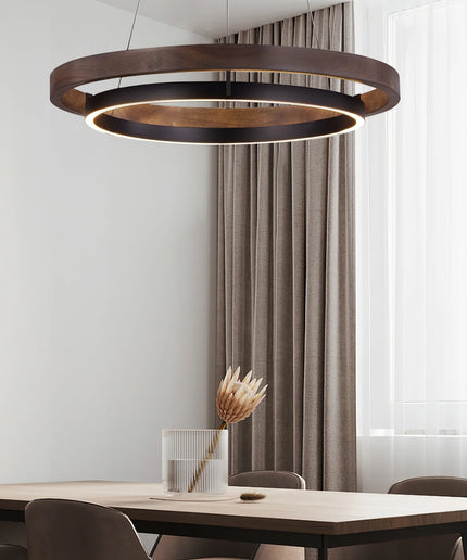 Chandelier DUNST by Rodesigne