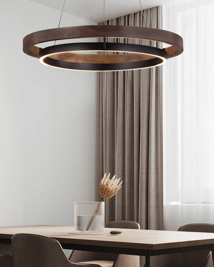 Chandelier DUNST by Rodesigne