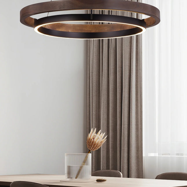 Chandelier DUNST by Rodesigne