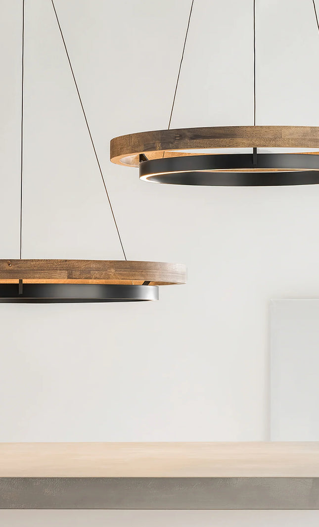 Chandelier DUNST by Rodesigne