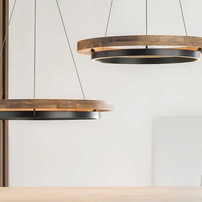 Chandelier DUNST by Rodesigne