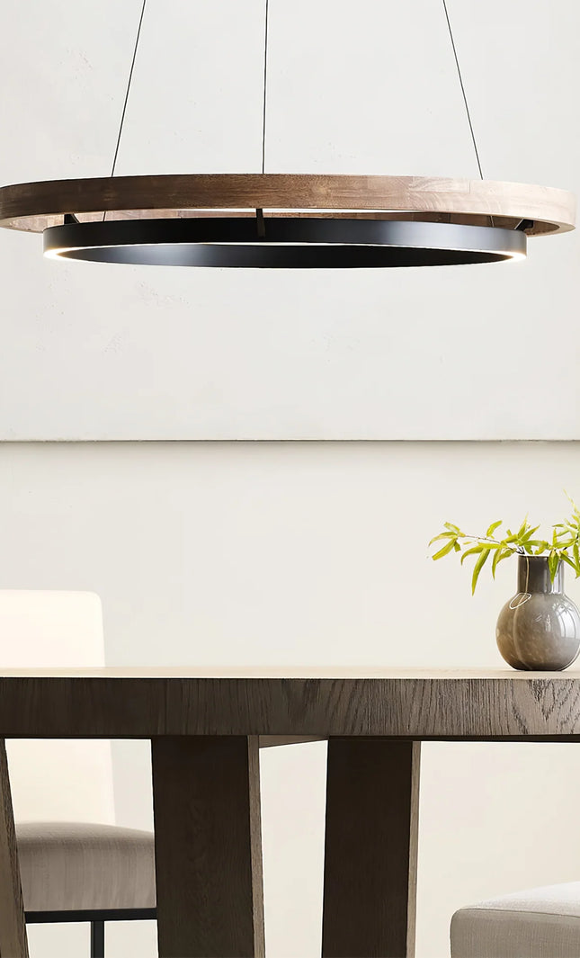 Chandelier DUNST by Rodesigne