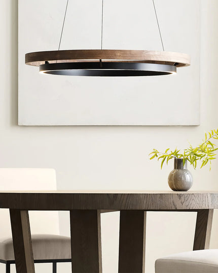 Chandelier DUNST by Rodesigne