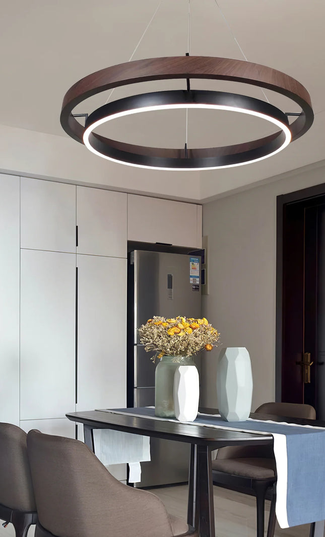 Chandelier DUNST by Rodesigne