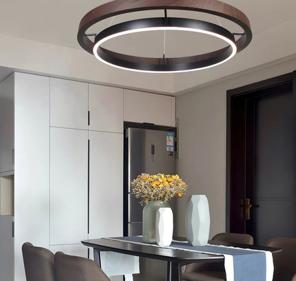 Chandelier DUNST by Rodesigne — designer chandelier, custom lighting by RODESIGNE