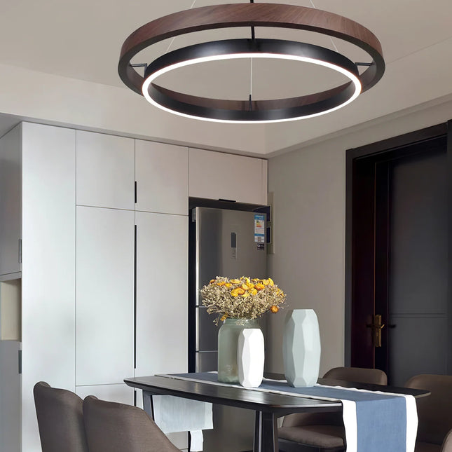 Chandelier DUNST by Rodesigne