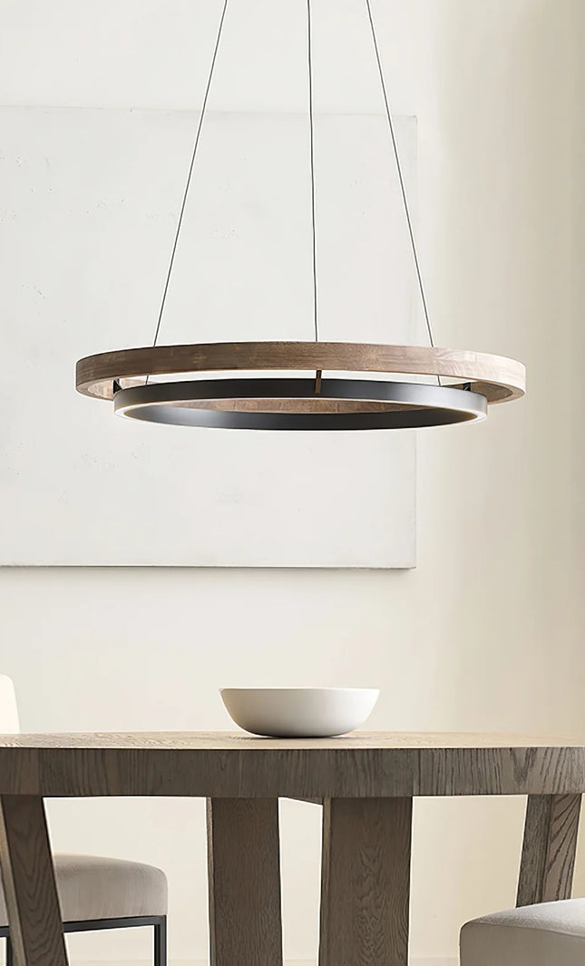 Chandelier DUNST by Rodesigne