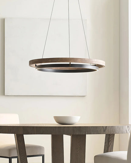 Chandelier DUNST by Rodesigne