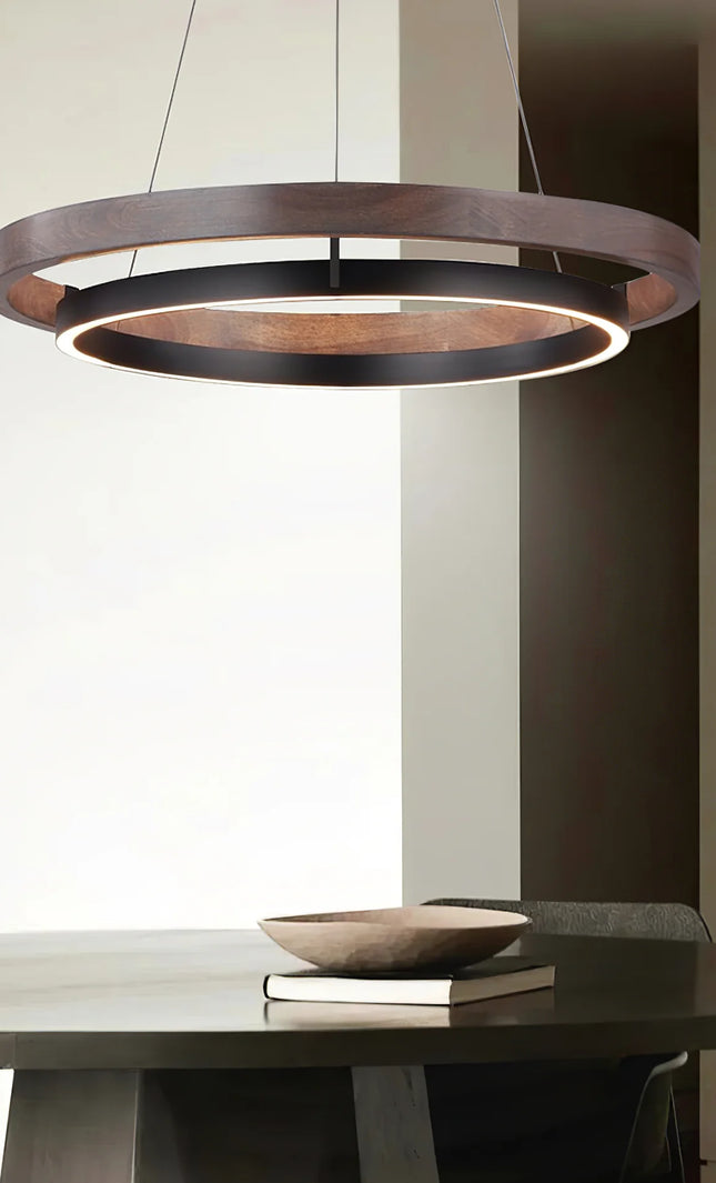 Chandelier DUNST by Rodesigne