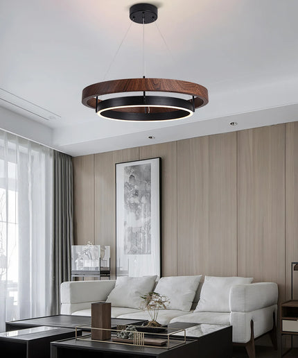 Chandelier DUNST by Rodesigne