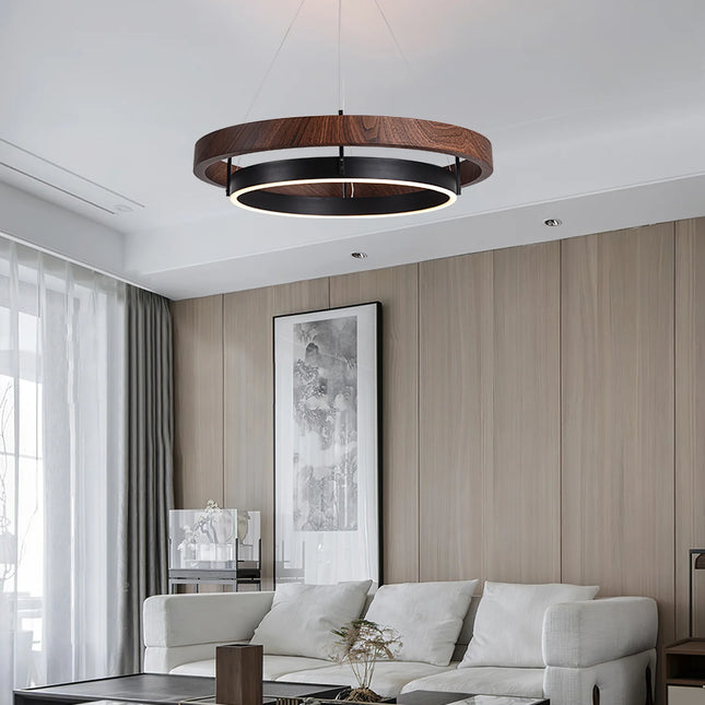 Chandelier DUNST by Rodesigne