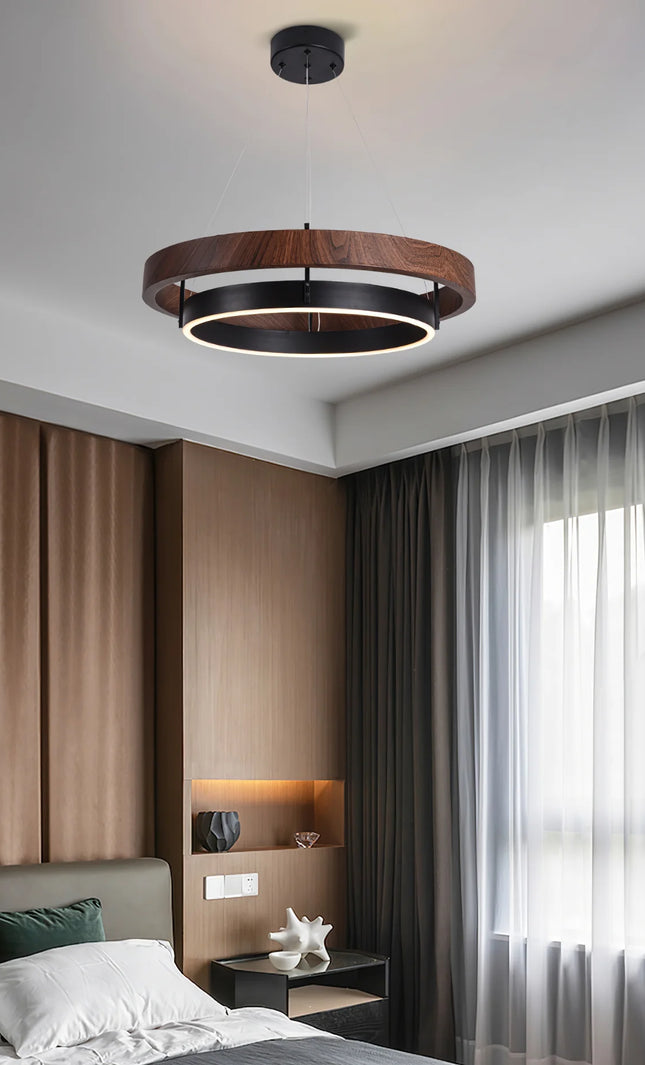 Chandelier DUNST by Rodesigne